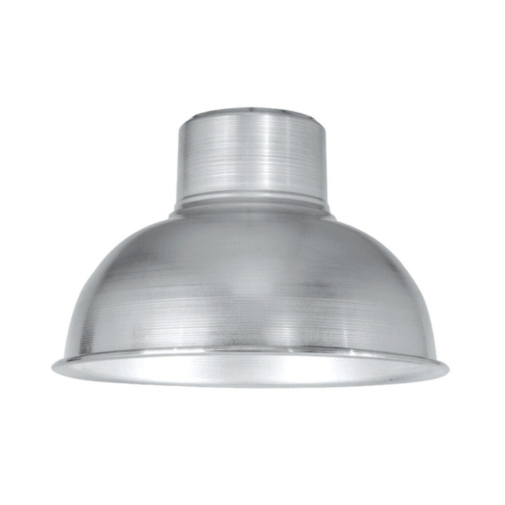 Colgante vacío campana en aluminio, Ø35cm - JU0308