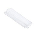 Collarín blanco 2,5x200mm 100 unidades - WI2020