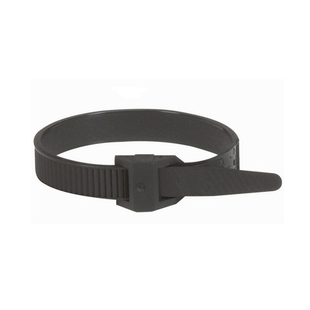 Collarín Colson UV, color negro 6x114mm - LL3722