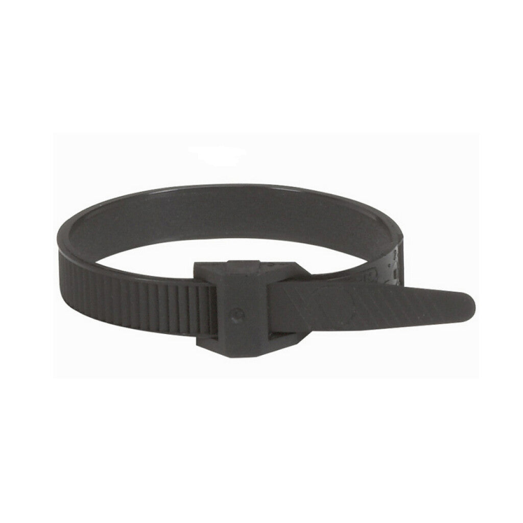 Collarín Colson UV, color negro 6x173mm - LL3725