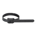 Collarín Colson UV, color negro 9x260mm - LL3716