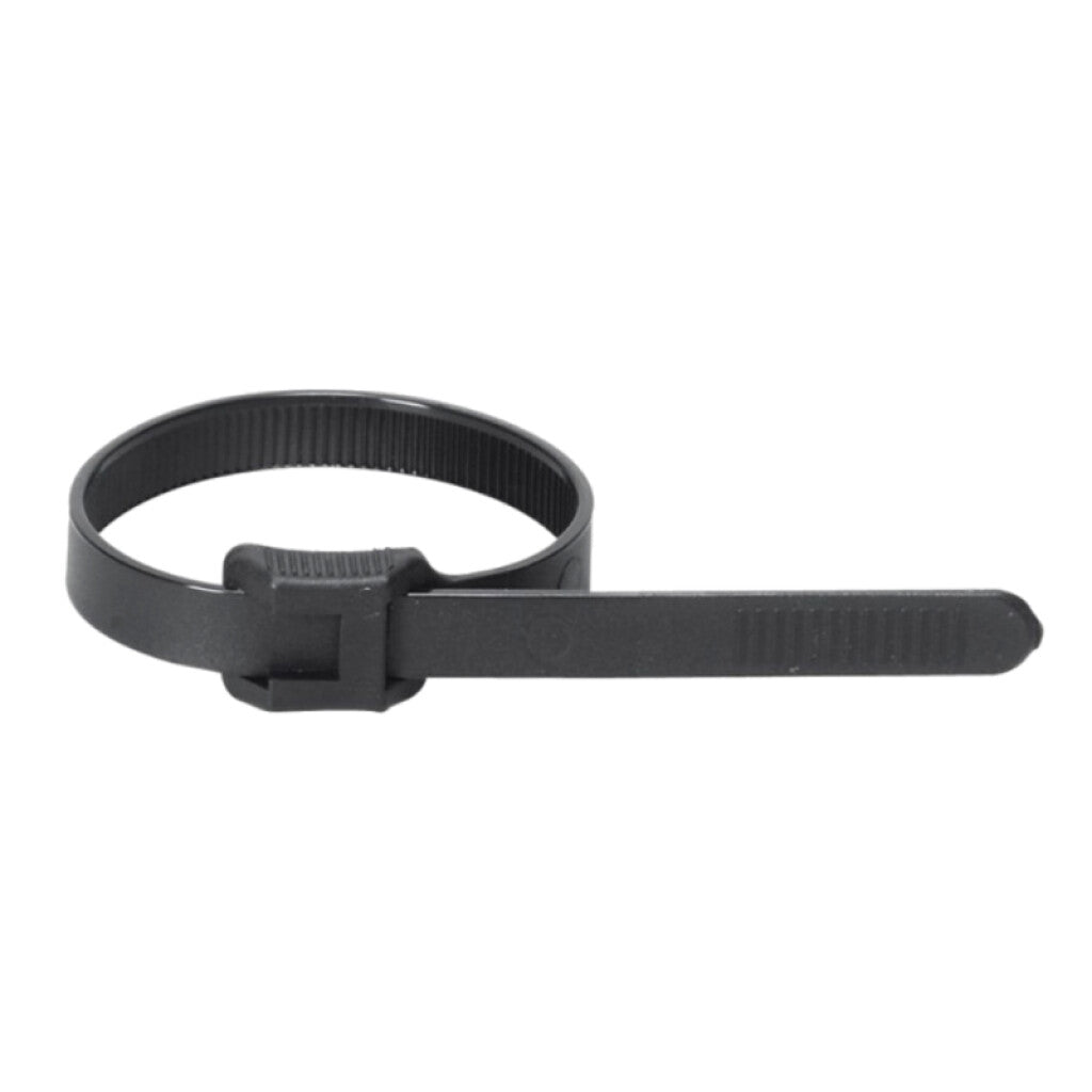 Collarín Colson UV, color negro 9x762mm - LL3721