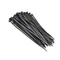 Collarín negro UV, 9,0x430mm, 100 unidades - WI2652