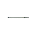 Collarín p/exterior negro 3,5x140mm 100 unidades - LL4315