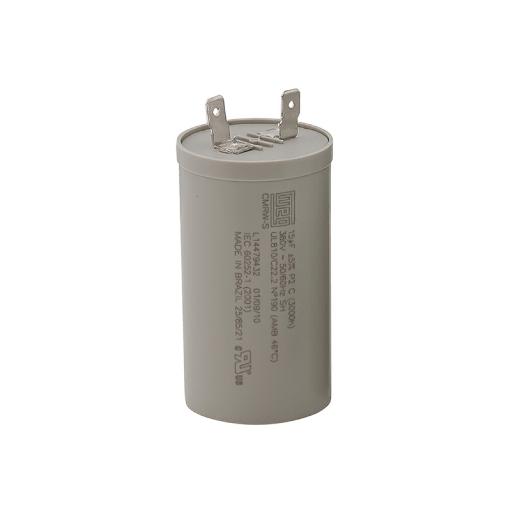 Condensador 250V 4 UF, CMRW4 p/iluminación - WE0604