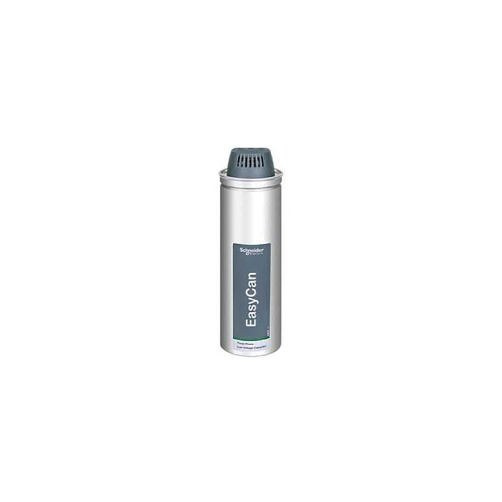 Condensador trifásico p/reactiva 25kVar 400V - CX0275
