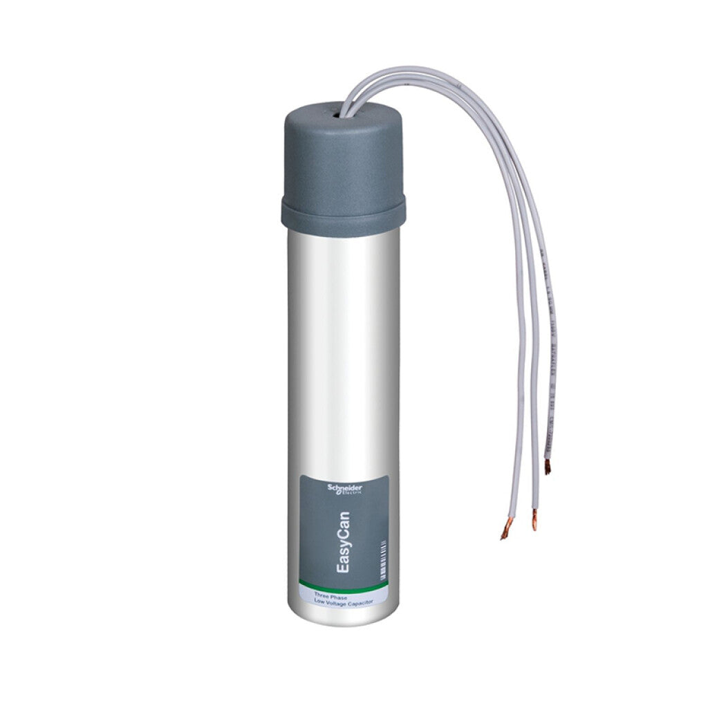 Condensador trifásico p/reactiva 7,5kVar 400V - CX0267