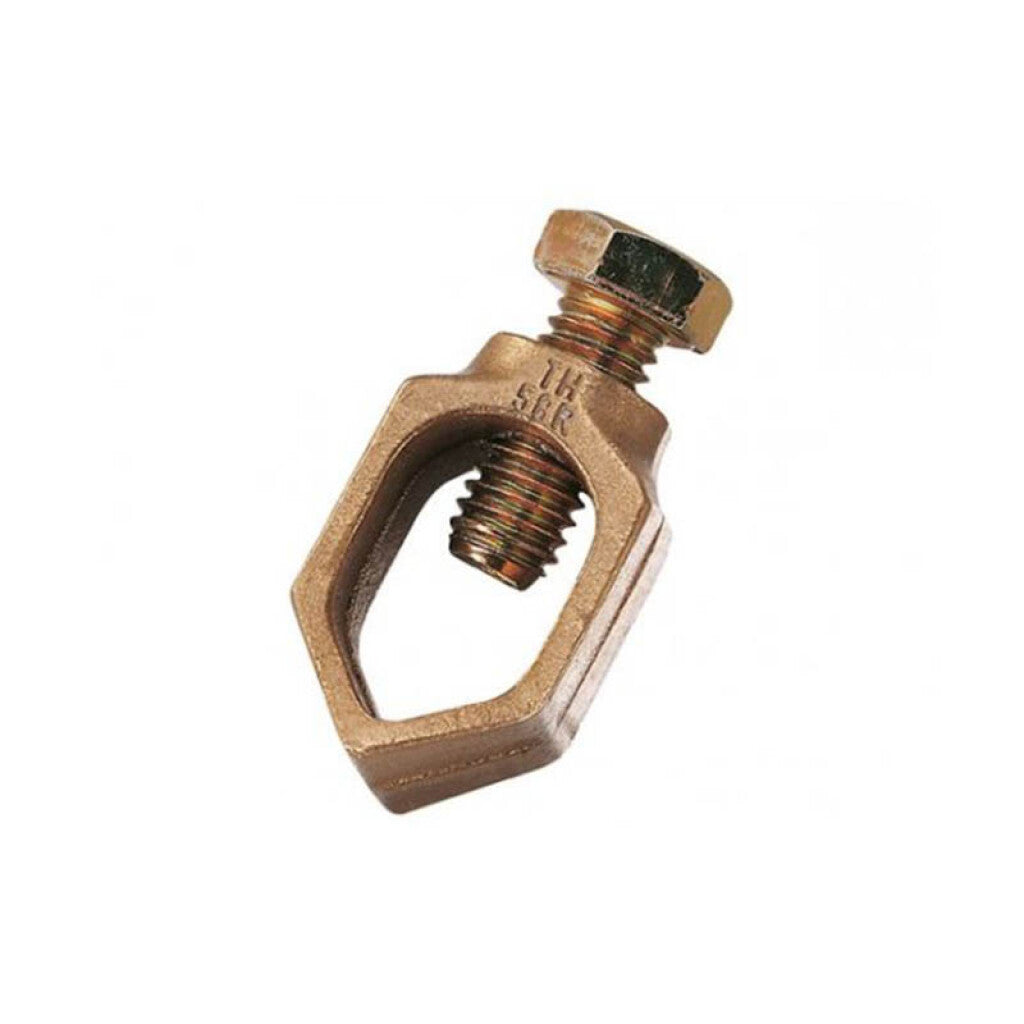 Conector de cobre para jabalina de Ø¾" - HR5043
