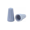 Conector de giro roscado 0,80-2,50mm² gris 100un - HR3214