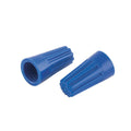 Conector de giro roscado 0,80-4,50mm² azul 100uds. - HR3216