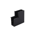 Conector en L vertical para riel magnético embutir - IX4315X