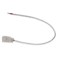 Conector entre cable y cinta LED, interior, 8mm - IX1674