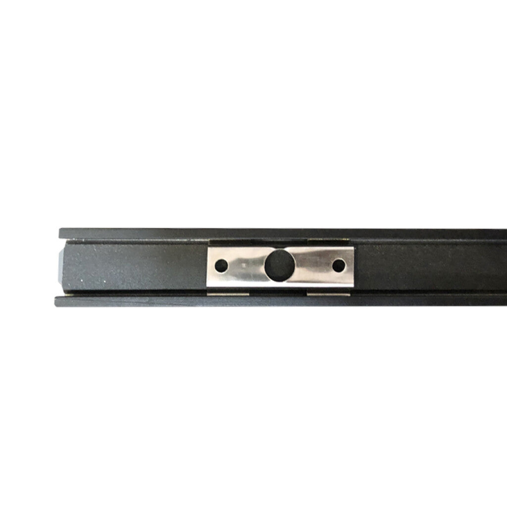 Conector/Fijador p/montaje lineal riel magnético - IX4310