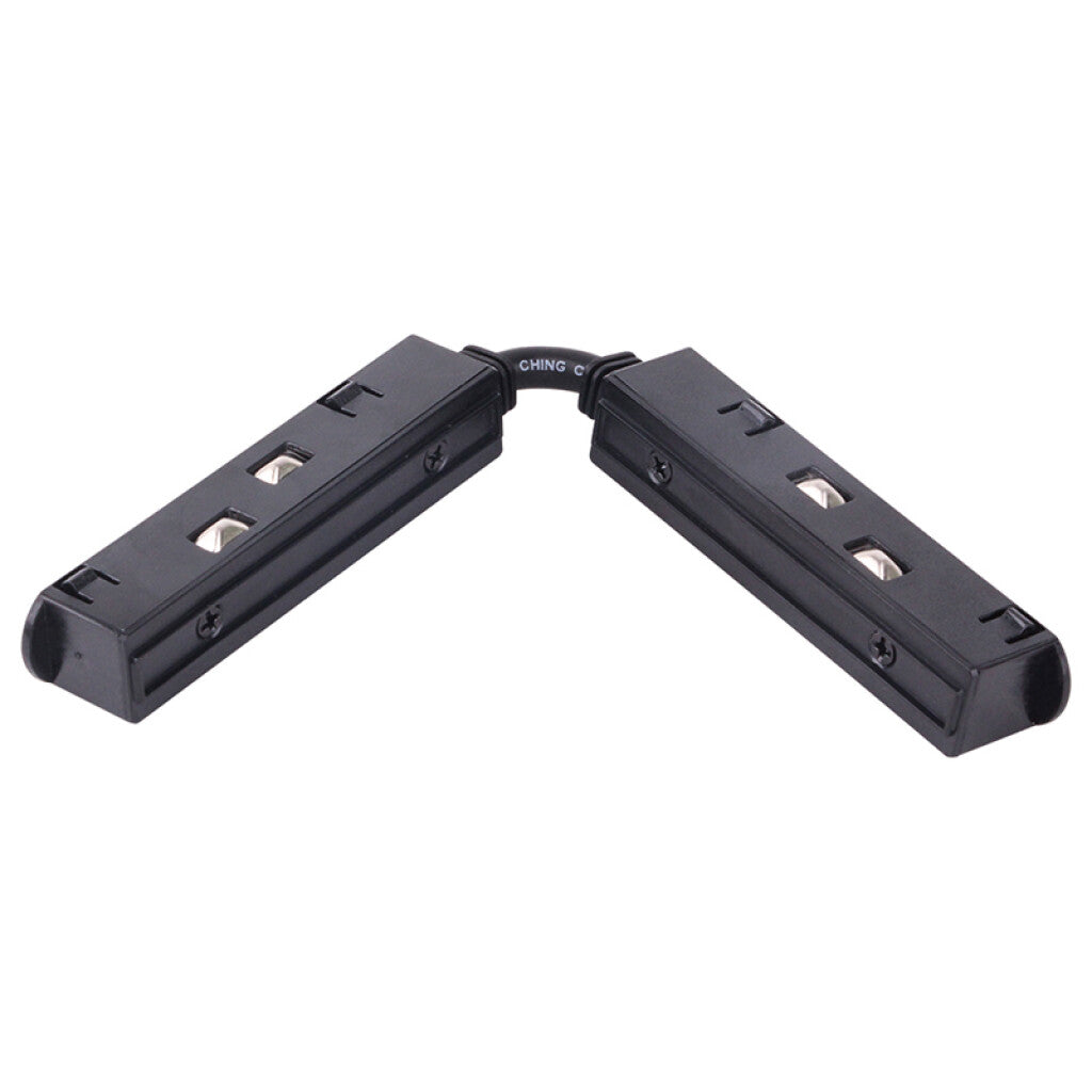 Conector lineal electrico p/riel magnetico 200mm - ZU0512
