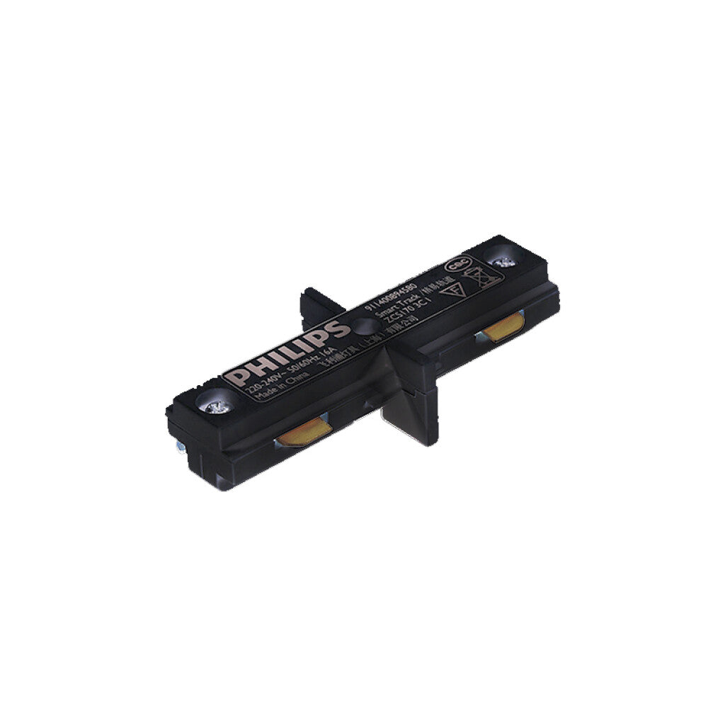 Conector lineal negro p/rieles monofásicos RCS033 - PH8332X
