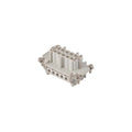 Conector núcleo hembra 10P+T 16A 500V/6kV/3 - GH6004
