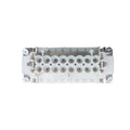 Conector núcleo hembra 16P+T 16A 500V/6kV/3 - GH6005