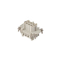 Conector núcleo hembra 6P+T 16A 500V/6kV/3 - GH6003