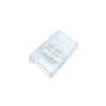 Conector p/cinta RGB LED, 4pines, 10mm - IX1675