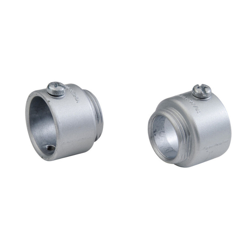 Conector para caja múltiple, caño 2", rosca 2" -TRAMONTINA - TE6814