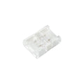 Conector rápido entre cintas COB IP20 sección 8mm - ZU0602