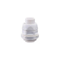 Conector recto para caño ø 12mm, IP54 - GD4413