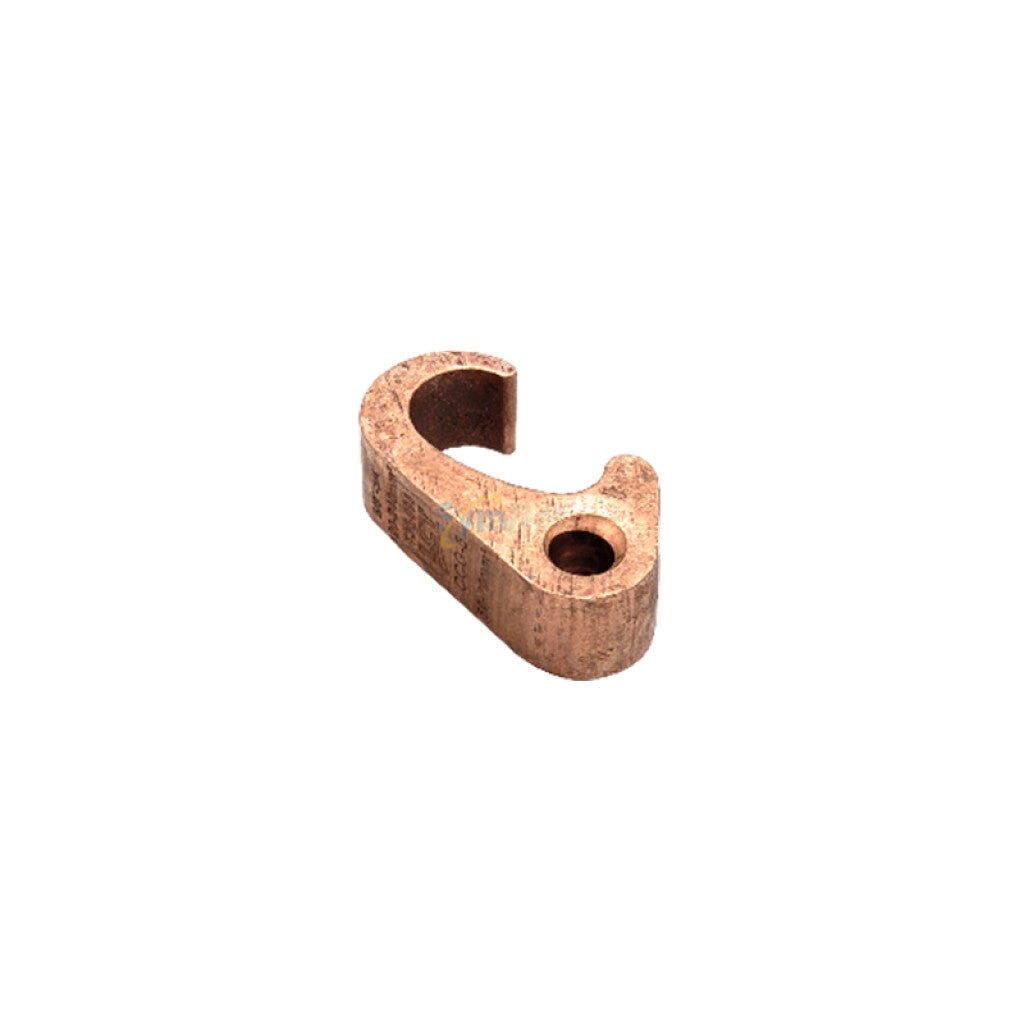 Conector tipo G cable:35-50mm² y jabalina:5/8" - HR5636