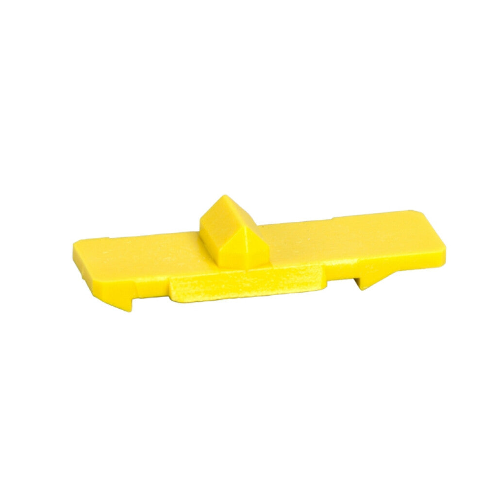 Conj. 10 clips p/anclar telerruptor con extensión - MG2113