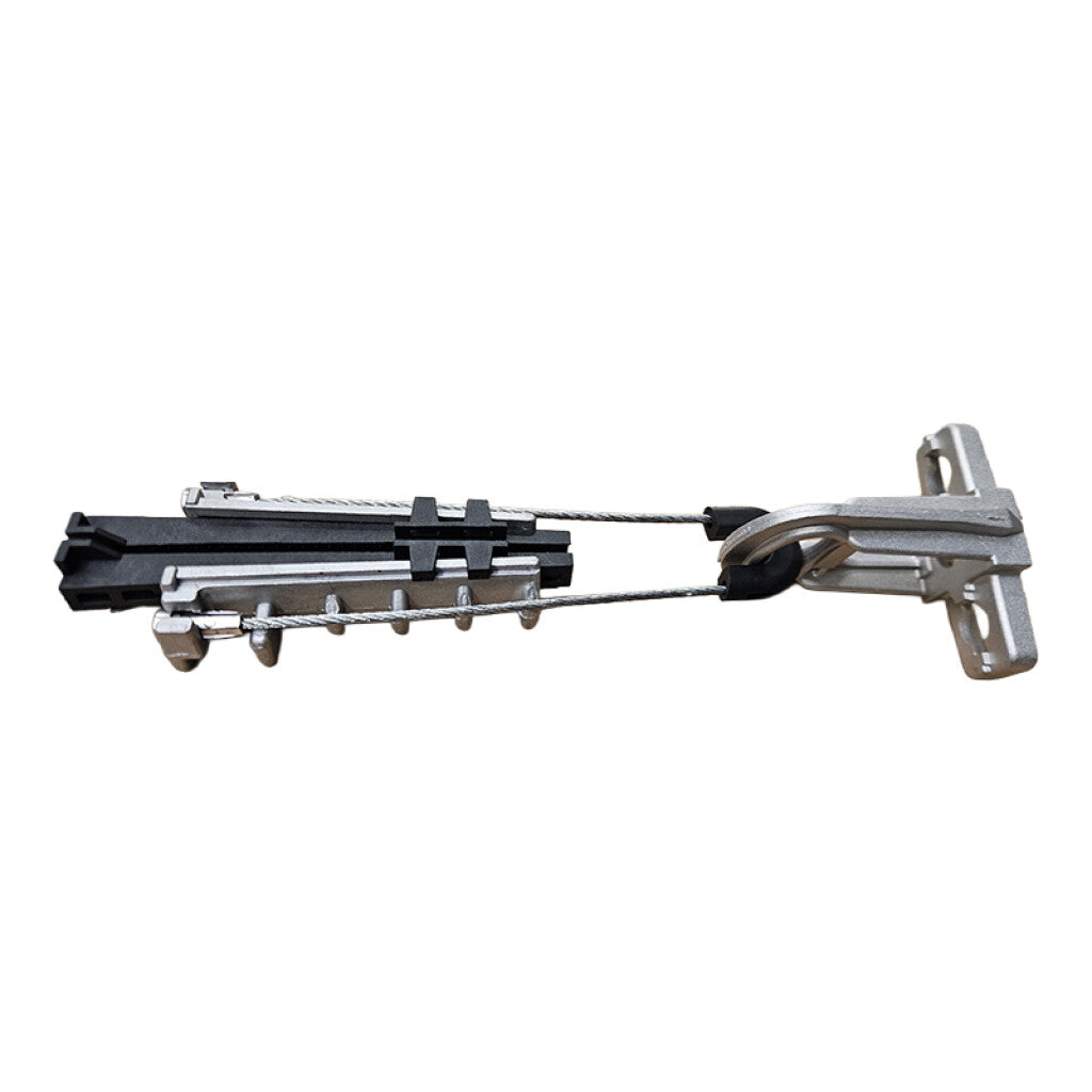 Conjunto de retención, ménsula + pinza de aluminio - HR5500