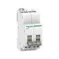 Conmutador lineal p/doble vía 3 posiciones 2P 20A - MG2072