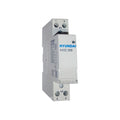 Contactor de riel din, 2P 25A 2NA 230Vac - HY6023