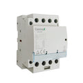 Contactor modular p/riel DIN 4P 4NA 63A 220Vac - CN2163