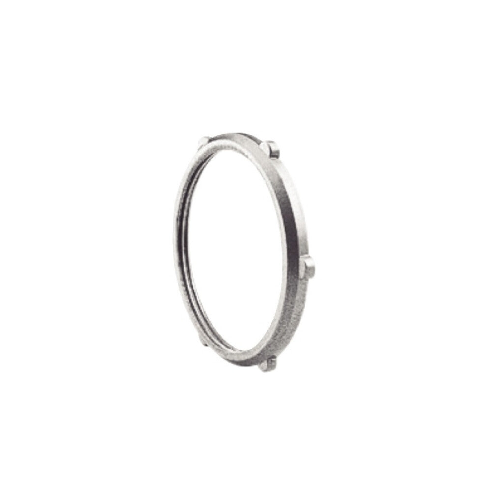 Contratuerca para conector caja ciega 1 1/2" -TRAMONTINA - TE8208X