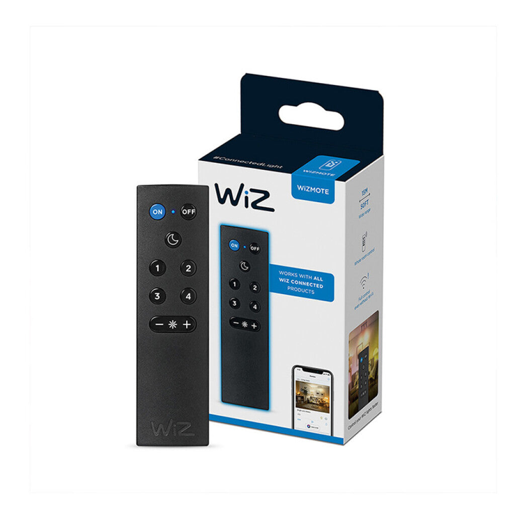 Control remoto para lámparas inteligentes WIZ - L27412