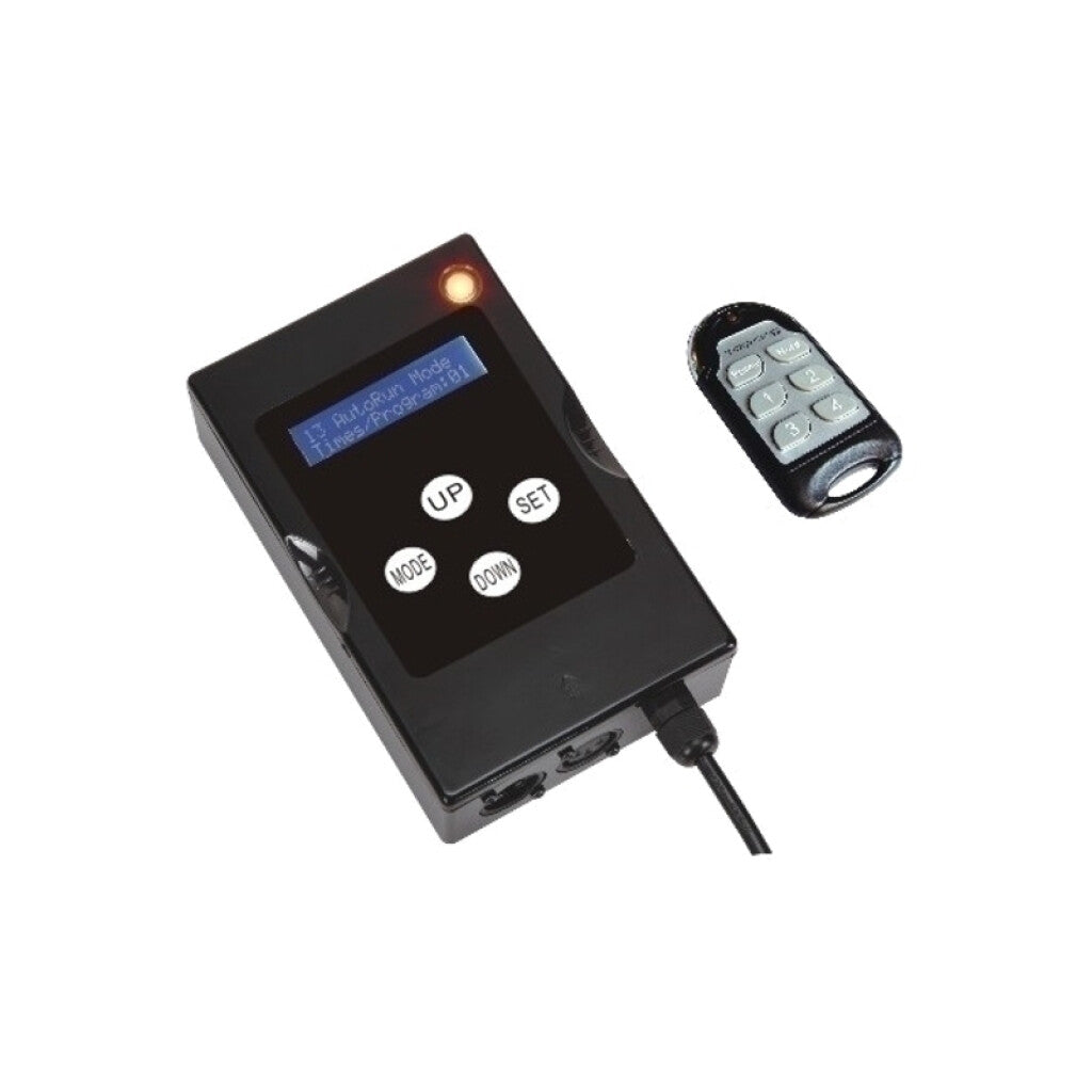 Controlador LED RGB para uso interior con control - TP1060