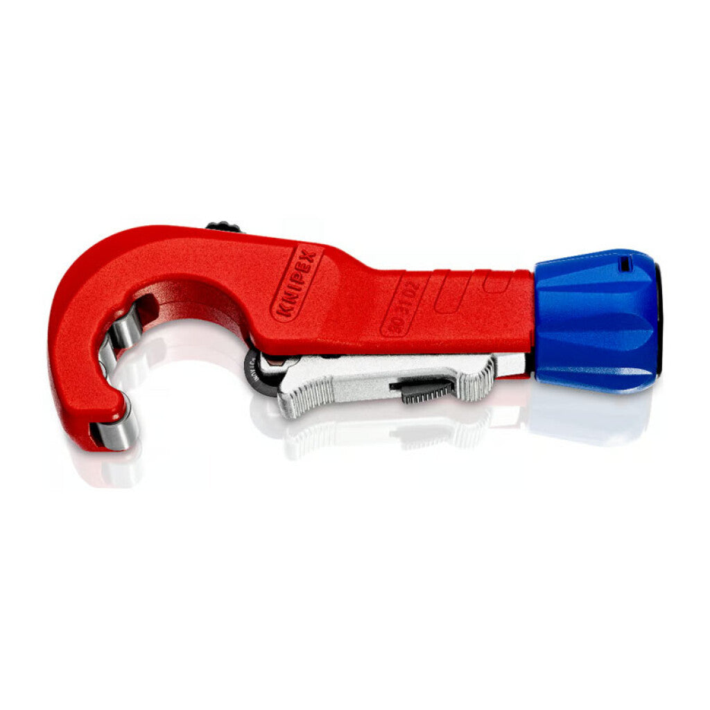 Cortadora para tubos cobre, latón y acero inox. de 6-35mm - KN0624