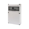 Cuadro din p/14 mód. din con tapa ciega - GG8007