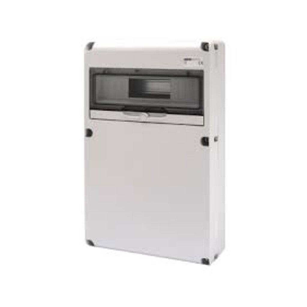 Cuadro din p/14 mód. din con tapa ciega - GG8007