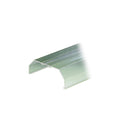 Cubierta transparente p/bornes 1000x42x13 - WG3010