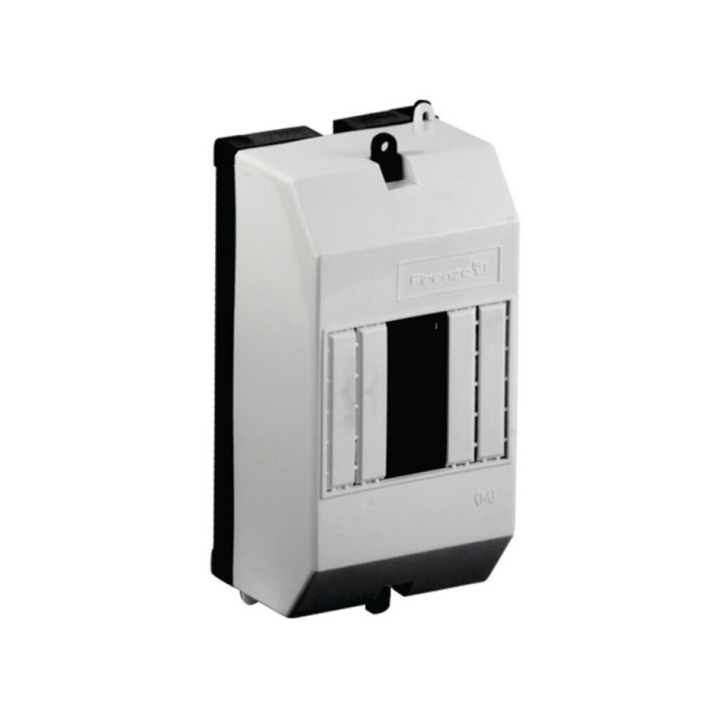Cubre borne para térmica 1-3 Mod. gris - Firenze - C89810