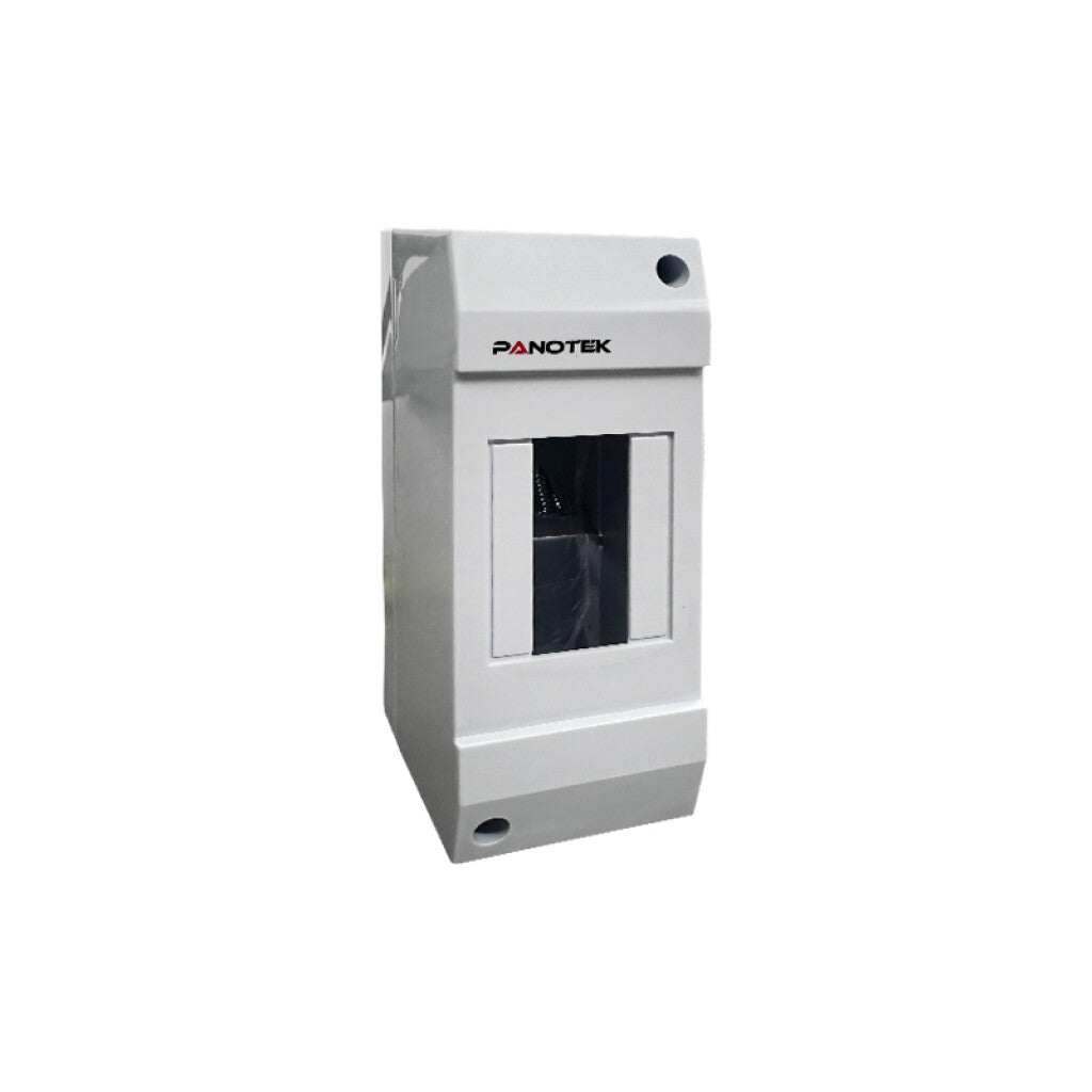 Cubre borne para térmica 2 Mod. Blanca - TA4002