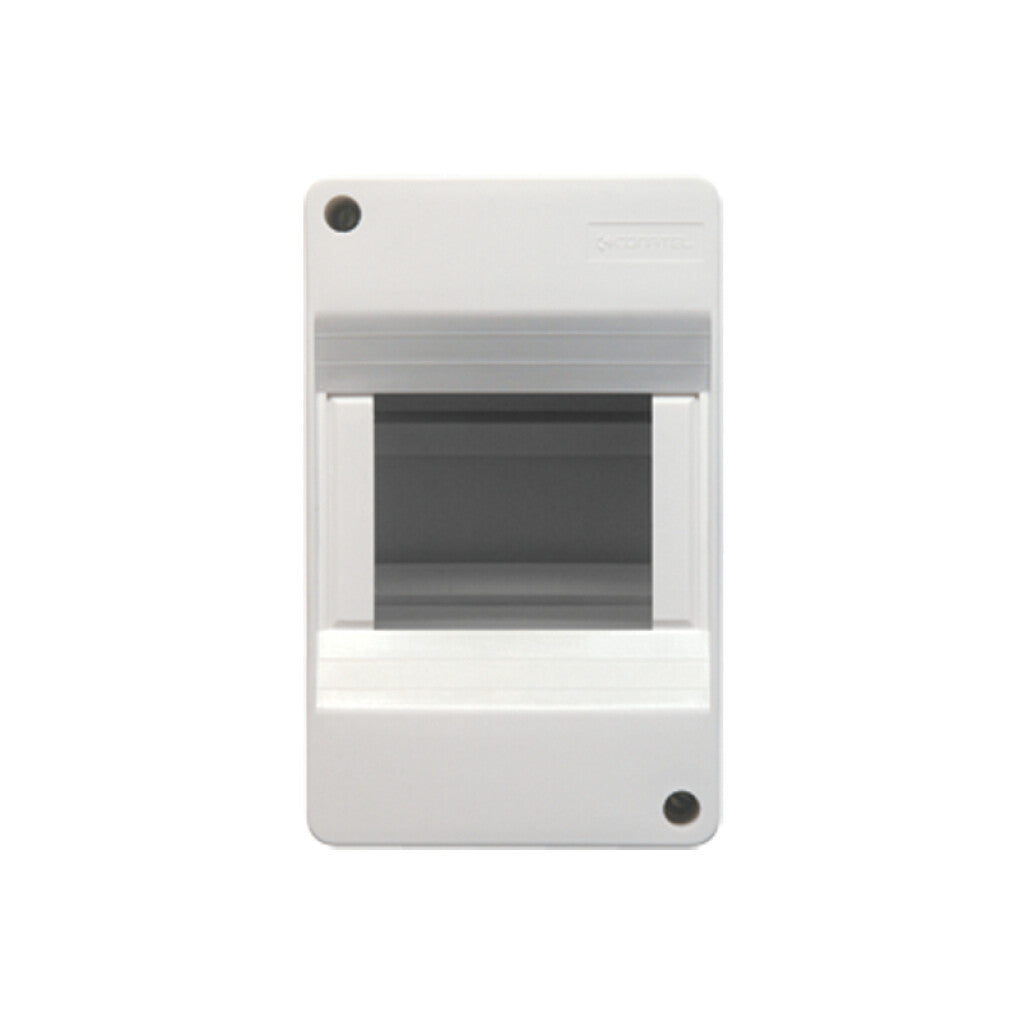 Cubre borne para térmica 3-4 Mod. gris - C89808
