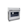 Cubre borne para térmica 6 Mod. Blanca - TA4006
