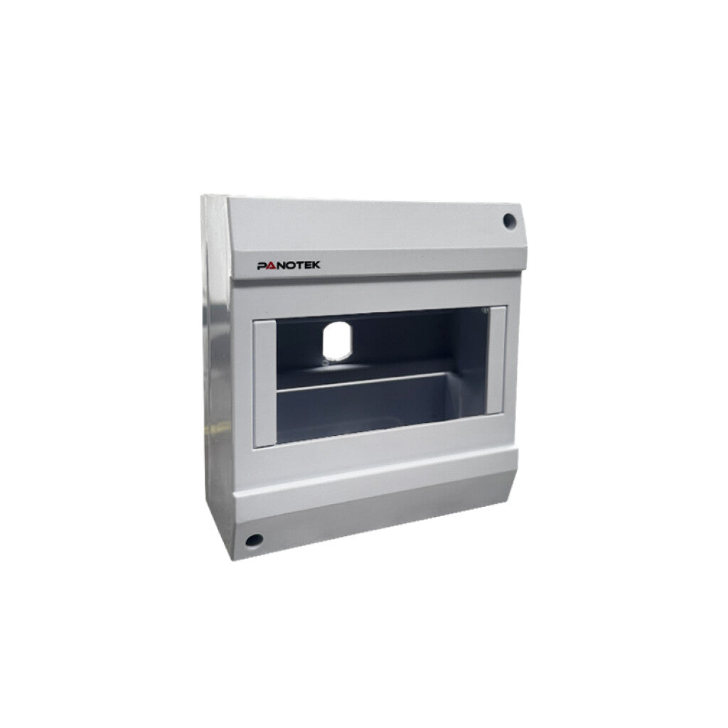 Cubre borne para térmica 6 Mod. Blanca - TA4006