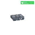 Cubrebornes corto 3P p/NSX100/250 CVS160/400 - MG7812
