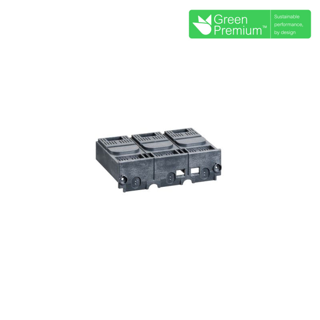 Cubrebornes corto 3P p/NSX100/250 CVS160/400 - MG7812