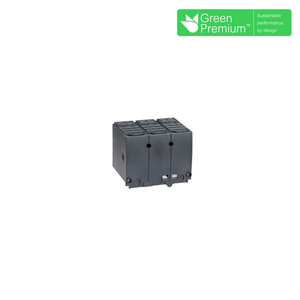 Cubrebornes largo 3P p/NSX100/250 CVS160/400 - MG7815