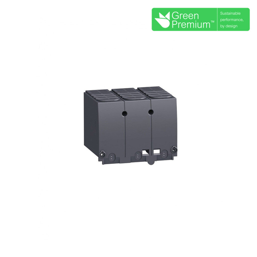Cubrebornes largo 3P p/NSX400/630 CVS630 - MG7834