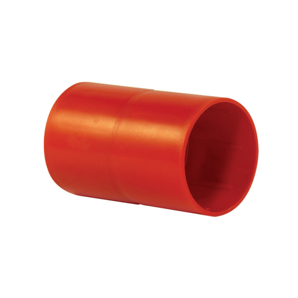 Cupla para caño corrugado de Ø40mm - C34940