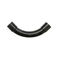 Curva 90° estanco Tubo-Tubo Ø25mm negro Tuboform - C36210